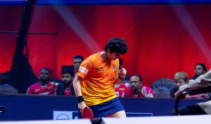 Ultimate Table Tennis: अर्चना ने सुथासिनी को हराकर उलटफेर किया, पुनेरी पलटन ने दर्ज की सत्र की पहली जीत