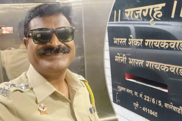 पुणे में हड़कंप, ACP ने पत्नी-भतीजे को मारी गोली, खुद की भी ली जान