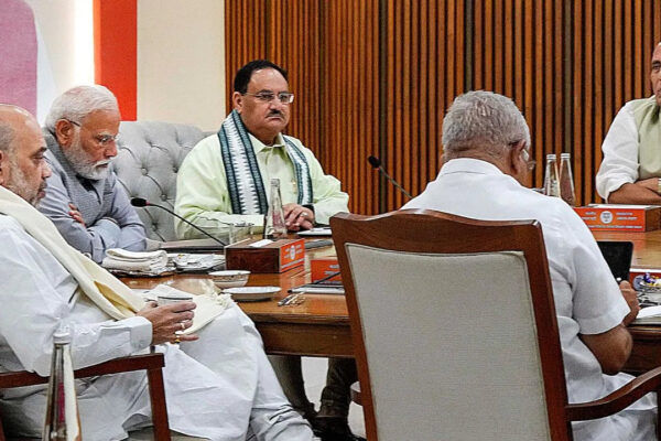 मध्य प्रदेश पर बीजेपी का क्यों है इतना फोकस? चुनाव से 3 महीने पहले एक्टिव है केंद्रीय नेतृत्व