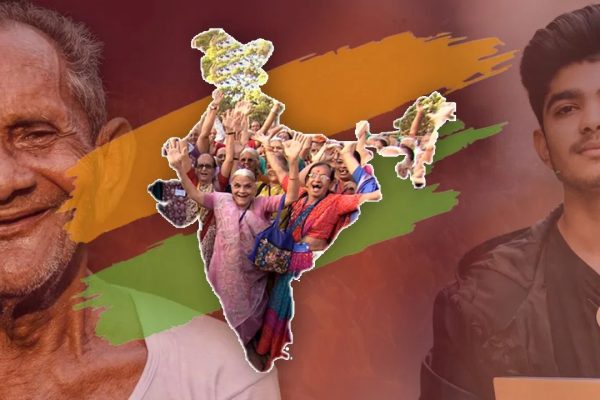 बूढ़ों का देश बन रहा है भारत, जानिए क्यों घट रही है युवाओं की आबादी?