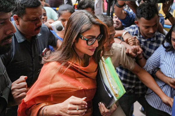 एक्ट्रेस और TMC सांसद नुसरत जहां से ED की पूछताछ, फ्लैट ब्रिकी में करोड़ों की धोखाधड़ी का मामला