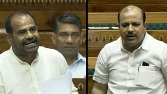 जब संसद में बिधूड़ी दे रहे थे गाली, तब ठहाके लगा रहे थे रविशंकर और हर्षवर्धन, अब दी सफाई
