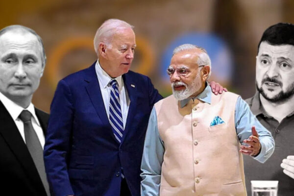 ना रूस गुस्सा हुआ, ना अमेरिका नाराज… G-20 में यूक्रेन युद्ध को लेकर भारत की कूटनीति ने जीत लिया दिल