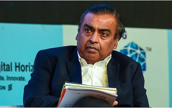मुकेश अंबानी को जान से मारने की धमकी, ई-मेल पर मांगे 20 करोड़ रुपये; मामला दर्ज