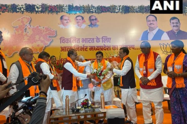 Madhya Pradesh में खत्म हुआ CM पद का सस्पेंस, BJP ने मोहन यादव को सौंपी राज्य की कमान