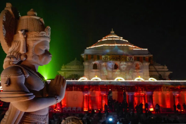 भारत में मनी दिवाली तो जल उठा पाकिस्तान, रामलला की प्राण प्रतिष्ठा से इन्हें भी लगी मिर्ची