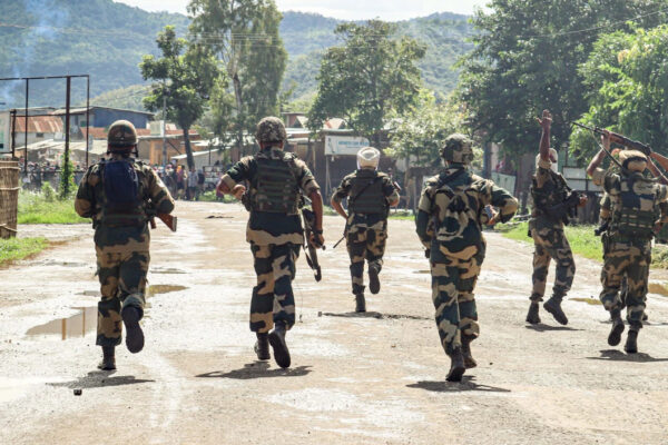मणिपुर पावर स्टेशन से भारी ईंधन रिसाव, सरकार ने तत्काल कार्रवाई के आदेश दिए