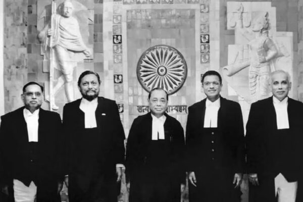 राम मंदिर पर फैसला देने वाले पांचों जजों को मिला निमंत्रण, VIP लिस्ट में नाम