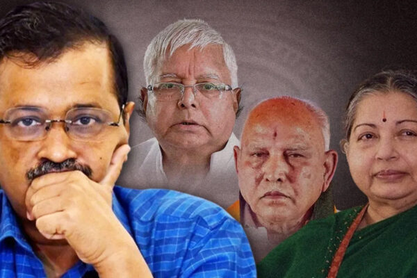 मुख्यमंत्रियों पर गिरफ्तारी की जब-जब लटकी तलवार, जानें कैसे फिर चली राज्य की सरकार?