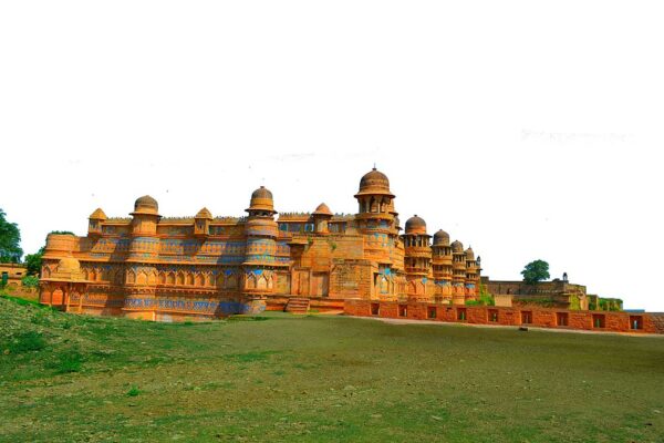 THE GWALIOR FORT : ग्वालियर का क़िला