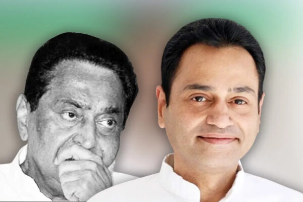 कमलनाथ के बेटे नकुलनाथ ने ट्विटर बायो से हटाया कांग्रेस का नाम, क्या छोड़ने वाले हैं पार्टी?