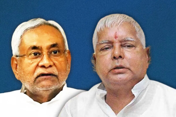 हमने उन्हें छोड़ दिया…लालू के ‘दरवाजा खुला रहता है’ बयान पर बोले नीतीश