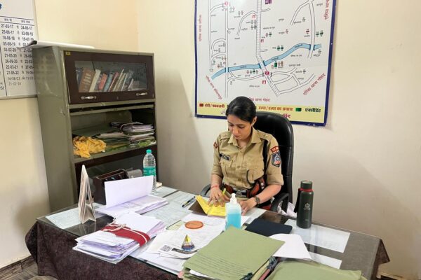 लेडी सिंघम अनु बेनीवाल, कम्युनिटी पुलिसिंग की बनी बेहतर मिसाल