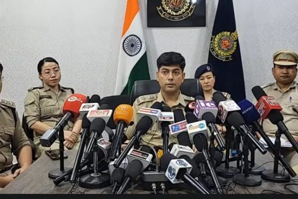 अरुणाचल में बहुत बड़े सैक्स स्केंडल का पर्दाफाश सरकारी अधिकारियों सहित २१ गिरफ्तार