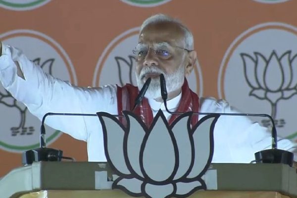 शहजादे को अपनी उम्र से भी कम सीटे मिलेगी, PM मोदी