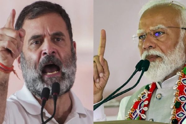 राहुल गांधी ने स्वीकार किया पूर्व जजों का फेस-टू-फेस बहस वाला न्योता, कहा- प्रधानमंत्री को मैं जानता हूं वो डिबेट नहीं करेंगे