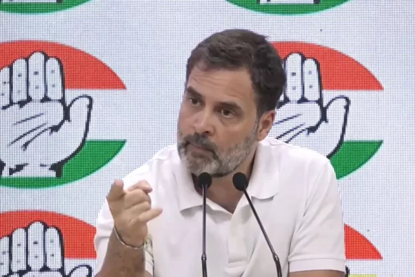 अडाणी के कोयला घोटाले की होगी जांच, जेपीसी का होगा गठन; राहुल गांधी