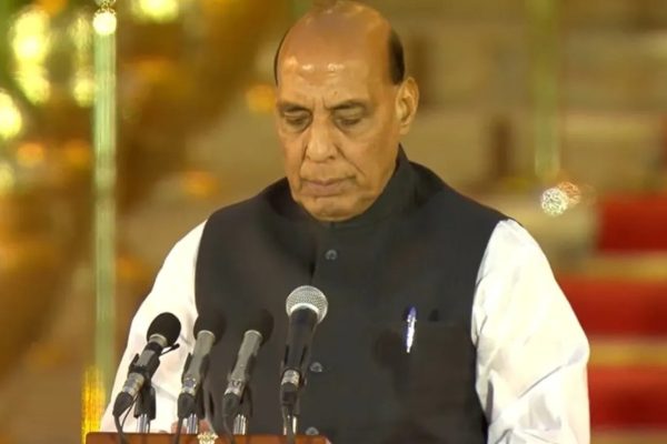 शिवराज को कृषि, खट्टर के पास ऊर्जा, राजनाथ सिंह को रक्षा मंत्रालय