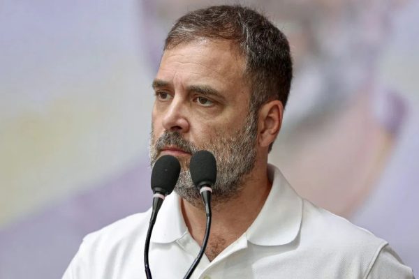 हाथरस हादसे पर राहुल गांधी ने सीएम योगी को लिखा पत्र