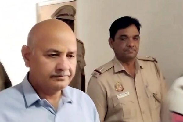 दिल्ली आबकारी नीति मामले में मनीष सिसोदिया को सुप्रीम कोर्ट ने जमानत दी