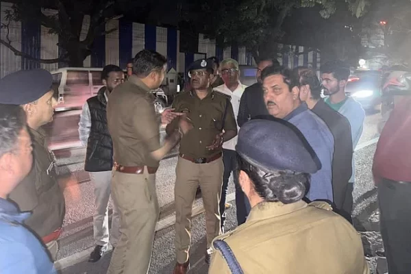 देहरादून : कार ने 4 मजदूरों को कुचला, मौके पर ही सभी की मौत
